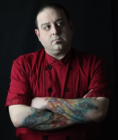 Chef Ralph Torrell — headshot